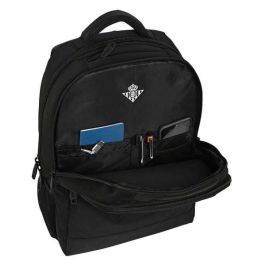 Mochila Safta Portatil 15,6-' Real Betis Balompie Premium 430x300x160 mm Mochila Safta Portatil 15,6-' Real Betis Balompie Premium 430x300x160 mm