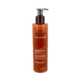 NUXE Reve de Miel Gel Limpiador y Desmaquillante Facial 200ml Precio: 16.98999962. SKU: B1JXLQMZY3