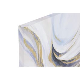 Cuadro Moderno DKD Home Decor Multicolor Blanco 4 x 70 x 100 cm (2 Unidades) Cuadro Moderno DKD Home Decor Multicolor Blanco 4 x 70 x 100 cm (2 Unidades)