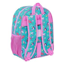 Mochila Escolar My Little Pony Magic Rosa Turquesa 26 x 34 x 11 cm