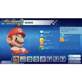 Ubisoft Compilación MRKB + MRSH Juego de Nintendo Switch Código en una Caja