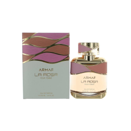 Armaf La Rosa W Edp 100 mL Perfume para Mujer Precio: 20.78999978. SKU: B19NFLQVWH