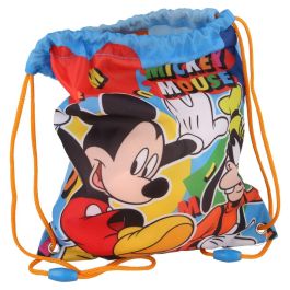 Saco plano merienda mickey cool summer