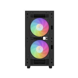 Deepcool CH360 Caja Ordenador Gaming Micro ATX ARGB Negra