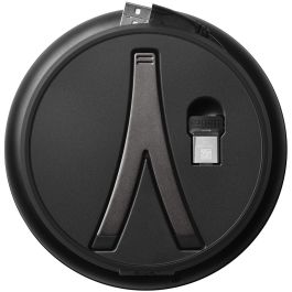 Jabra Speak 710 UC – Altavoz Manos Libres Universal USB/Bluetooth Negro-Plata