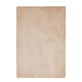 Alfombra SOFTLY Beige 140 x 200 x 1,5 cm Precio: 49.58999991. SKU: B1HLLX89CT