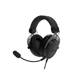 GENESIS Toron 531 Auriculares Gaming Alámbricos Diadema con Micrófono Boom Extraíble, Transductores 50mm, Multiplataforma, Negro Precio: 42.50000007. SKU: B1KJCM89CD
