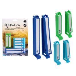 Set 8 Cierrabolsas Kinvara 15X21CM (36 Unidades) Precio: 36.88999963. SKU: B1D8FPVCBY