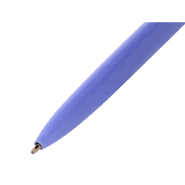 Belius Bolígrafo Rose Lavanda/Oro Rosa Tinta Azul Punta 1mm Aluminio Caja de Diseño
