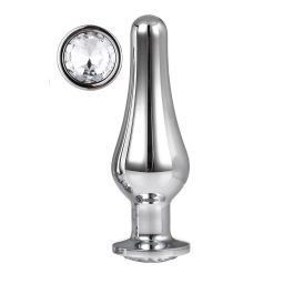 Plug Anal Dream Toys Gleaming Love Plateado Plug Anal Dream Toys Gleaming Love Plateado Precio: 33.4999995. SKU: B1BKA5B2Y7