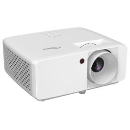 Optoma ZW350e Proyector Láser WXGA 4000 Lúmenes 300000:1 Contraste 30000 Horas Vida Útil Compacto Eco-Friendly Optoma ZW350e Proyector Láser WXGA 4000 Lúmenes 300000:1 Contraste 30000 Horas Vida Útil Compacto Eco-Friendly