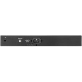 D-Link DGS-1210-10MP/E Switch Gestionable PoE 8 Puertos Gigabit + 2 SFP 130W Rack para Red Ethernet