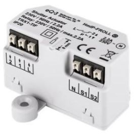 Homematic IP HmIP-FROLL Transmisor para persianas empotrables Precio: 99.50000005. SKU: B1BAAJX2VQ