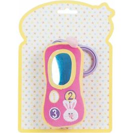 Telefono conejito con sonido 24 cm Precio: 6.50000021. SKU: B123Y66CT7