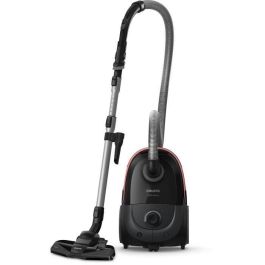 Aspirador de bote con bolsa - PHILIPS - XD5123/10 - 900 W - 4 L - Negro Precio: 158.6899996. SKU: B19LDB36RX