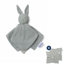 Doomoo DOO5400653010251 Edredón Bebé You&Me Reversible Reconfortante con 2 Cuerpos para Olor Padres Verde Precio: 36.49999969. SKU: B1GL5XF2WF