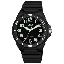 Reloj Hombre Q&Q GENT ONLY TIME (Ø 43 mm) Precio: 45.50000026. SKU: B1ENG6G43Z