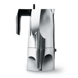 Ossidiana Cafetera 6 Tazas Aluminio Fundido ALESSI MT18/6 Precio: 66.50000038. SKU: B15FQ8DBLF