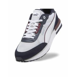 Zapatillas Deportivas Hombre Puma R22 383462 29 Gris Precio: 66.98999956. SKU: S2028818