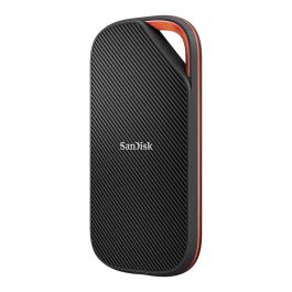 Sandisk SSD Externo 2TB Extreme PRO USB4 40Gbps 3800MB/s Resistente IP65 Negro