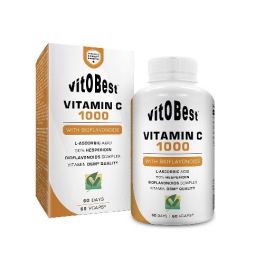 Vitamina C-1000 + Bioflavonoides Precio: 10.5000005. SKU: B13S9LPZZW