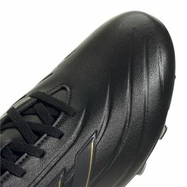Botas de Fútbol para Adultos Adidas Copa Pure II Club Flexible Negro