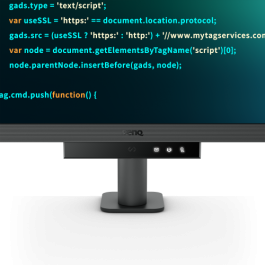 Monitor Gaming BenQ RD280UA 4K Ultra HD 28"
