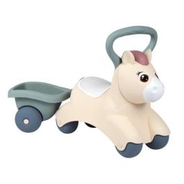 Smoby SMO140502 Portabebés LS Baby Pony Smoby SMO140502 Portabebés LS Baby Pony Precio: 55.94999949. SKU: B1AB35FPJG