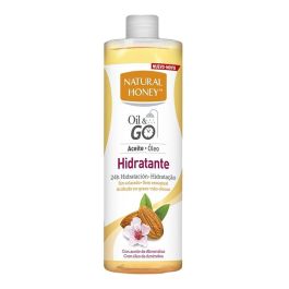 Aceite natural honey 300 ml hidratante Precio: 5.68999959. SKU: B156R9P9K8