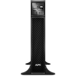 APC SRT1000XLI SAI Doble Conversión Online 1kVA 1000W con 12 Salidas AC Montaje en Rack/Torre