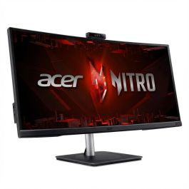 Acer CB343CURDb Monitor 34" 86.4cm 21:9 Vero 3440x1440 Negro CAM Precio: 760.2672. SKU: B1AVLKV9WC