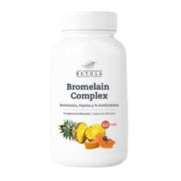 Bromelain Complex 60Cap. Bromelain Complex 60Cap. Precio: 25.4999998. SKU: B1BX7BE8RD