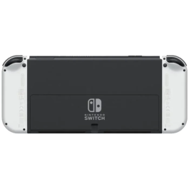 Nintendo Switch OLED Blanca - Consola de Videojuegos con Pantalla OLED de 7 Pulgadas y 64 GB
