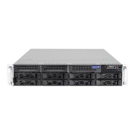 bluechip Serverline R32316r Servidor Rack 2U Intel Xeon E-2414 32GB RAM 960GB SSD Dual 480GB