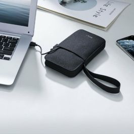 Esterilizador UV Tela Negro Precio: 1.88999943. SKU: S1904981