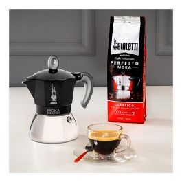 Cafetera Italiana Bialetti 0006934/NP Negro Aluminio