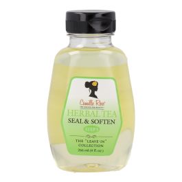 Camille Rose Herbal Tea Seal & Soften Step 3 Leave in 266Ml - Aceite capilar ligero con infusión de hierbas para suavizar y sellar la humedad Precio: 15.59000058. SKU: SBL-ART12696