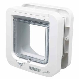 SUREFLAP Tapa de chip electrónico blanco