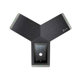 Poly Trio C60 IP Conference Phone for Microsoft Teams - Audio de Alta Calidad y PoE