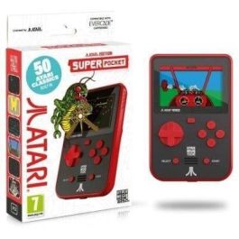 Consola Retrogaming - SOLO PARA JUEGOS - Atari Super Pocket Consola Retrogaming - SOLO PARA JUEGOS - Atari Super Pocket