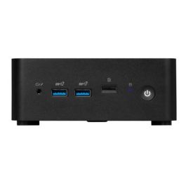 MSI Cubi NUC 1M-033ES Intel Core 7 150U 16 GB DDR5-SDRAM 512 GB SSD Windows 11 Pro Mini PC Negro