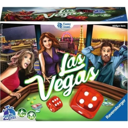 Ravensburger Las Vegas Juego de mesa y ambiente 8 años Precio: 34.59000017. SKU: B1HLQDRHN8