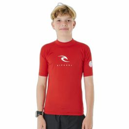 Camiseta de Manga Corta Niño Rip Curl Corps L/S Rash Vest Rojo Licra Surf Precio: 22.49999961. SKU: S64110488