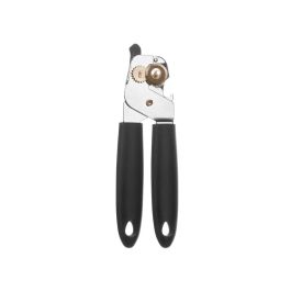 Kinvara Abrelatas negro de metal y plástico 6x17.5x3.5 cm (24 Unidades)