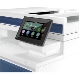 HP 4RA83F Impresora Multifunción Láser Color LaserJet Pro 4302dw WiFi Dúplex Automático ADF 33 ppm Seguridad HP Wolf Pro