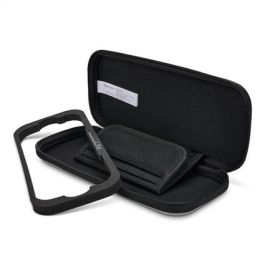 Power A 1522652-01 Estuche Protector Compacto para Nintendo Switch OLED, Switch o Lite Gris