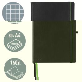 Plastificadora Leitz Negro A4