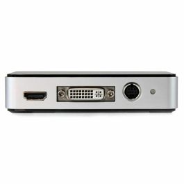 Capturadora Video Gaming Startech USB3HDCAP USB 3.0 HDMI DVI VGA Capturadora Video Gaming Startech USB3HDCAP USB 3.0 HDMI DVI VGA