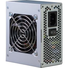 Inter-Tech SFX-300W Fuente Alimentación PC SFX 300W 82+ Eficiencia PFC Activo Ventilador 80mm Conector PCIe 6+2pin GPU