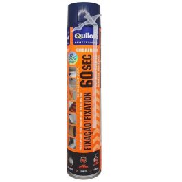 Quilosa Adhesivo de Montaje en Espuma Secado Rápido 60s 750 ml con Cánula Precio: 14.49999991. SKU: B1B9LJMQ78